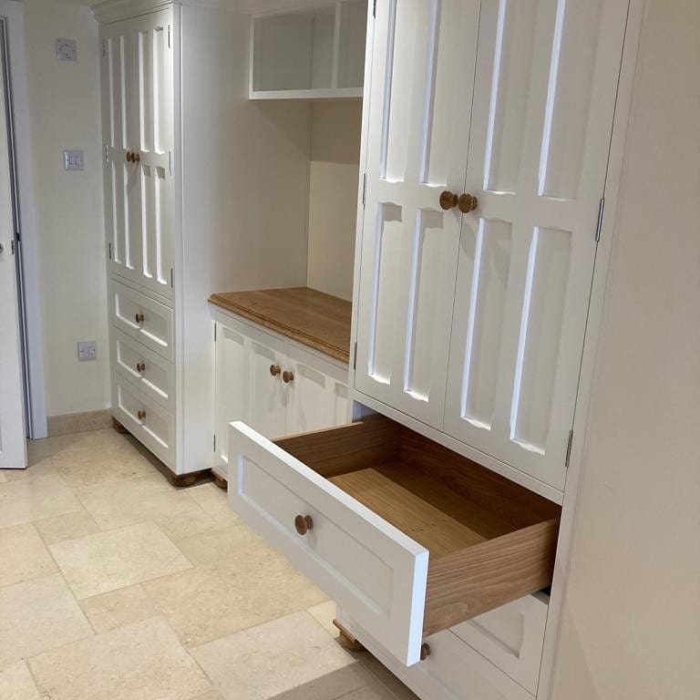 French polished furniture by Lancaster French Polishing
